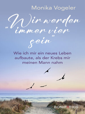 cover image of "Wir werden immer vier sein"